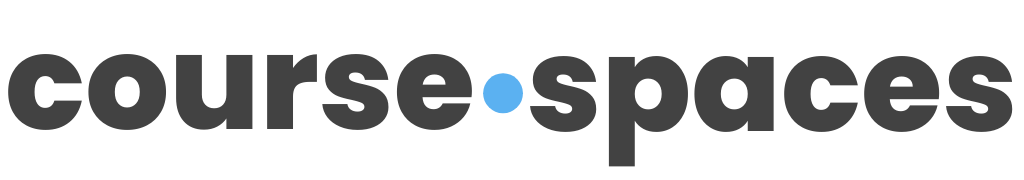 CourseSpaces Logo